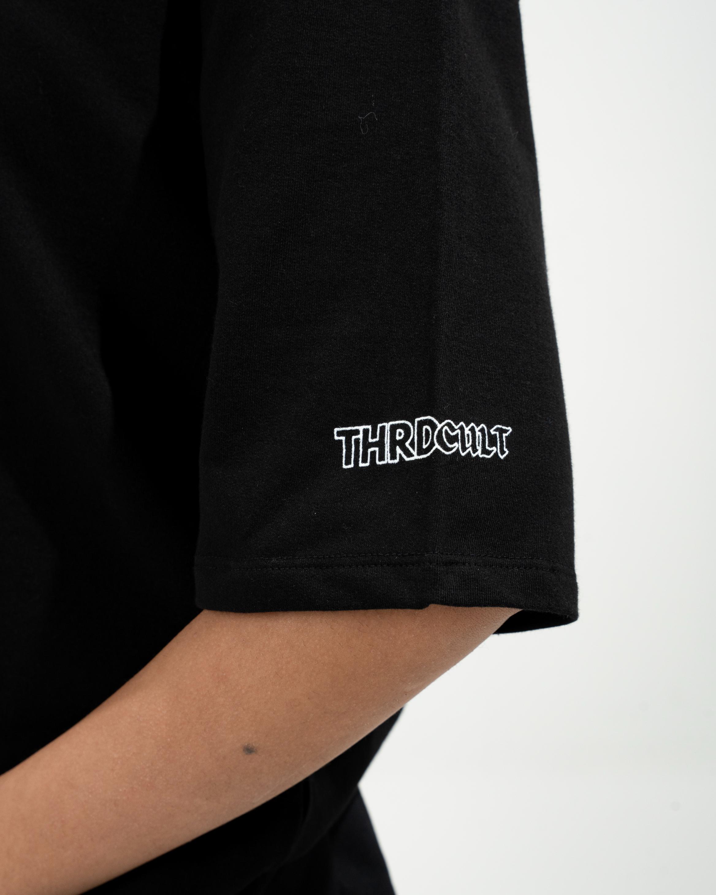 Live Laugh Love - Oversized Tee