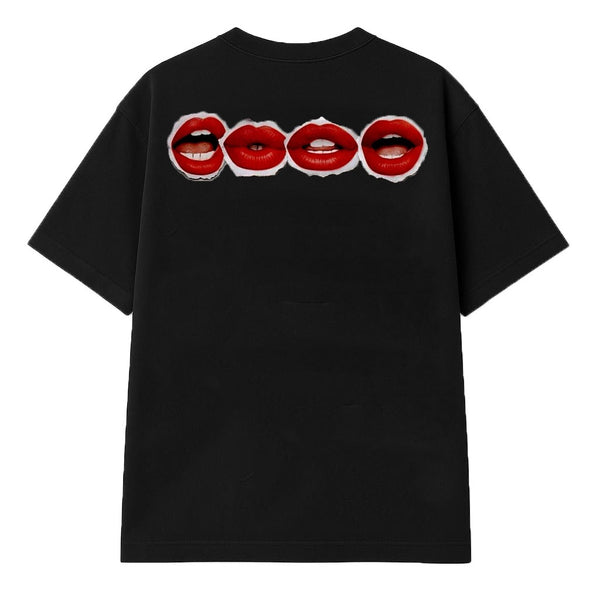 "LOUD MOUTHS” Oversized TEE