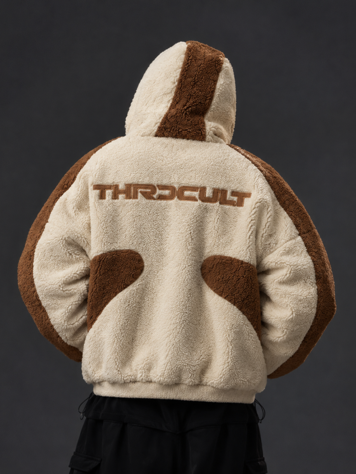 CULT SHERPA HOODIE
