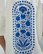 Floral - Oversized Tee