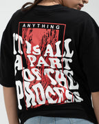 PART OF THE PROCESS - Oversized Tee