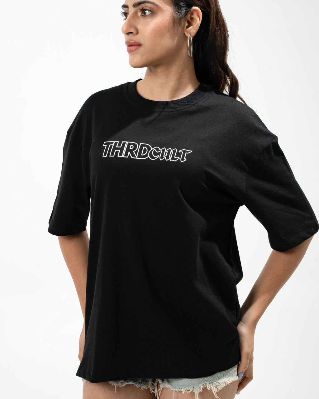 ESCAPE - Oversized Tee