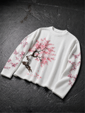SAKURA AFTERDARK WAFFLE - WHITE