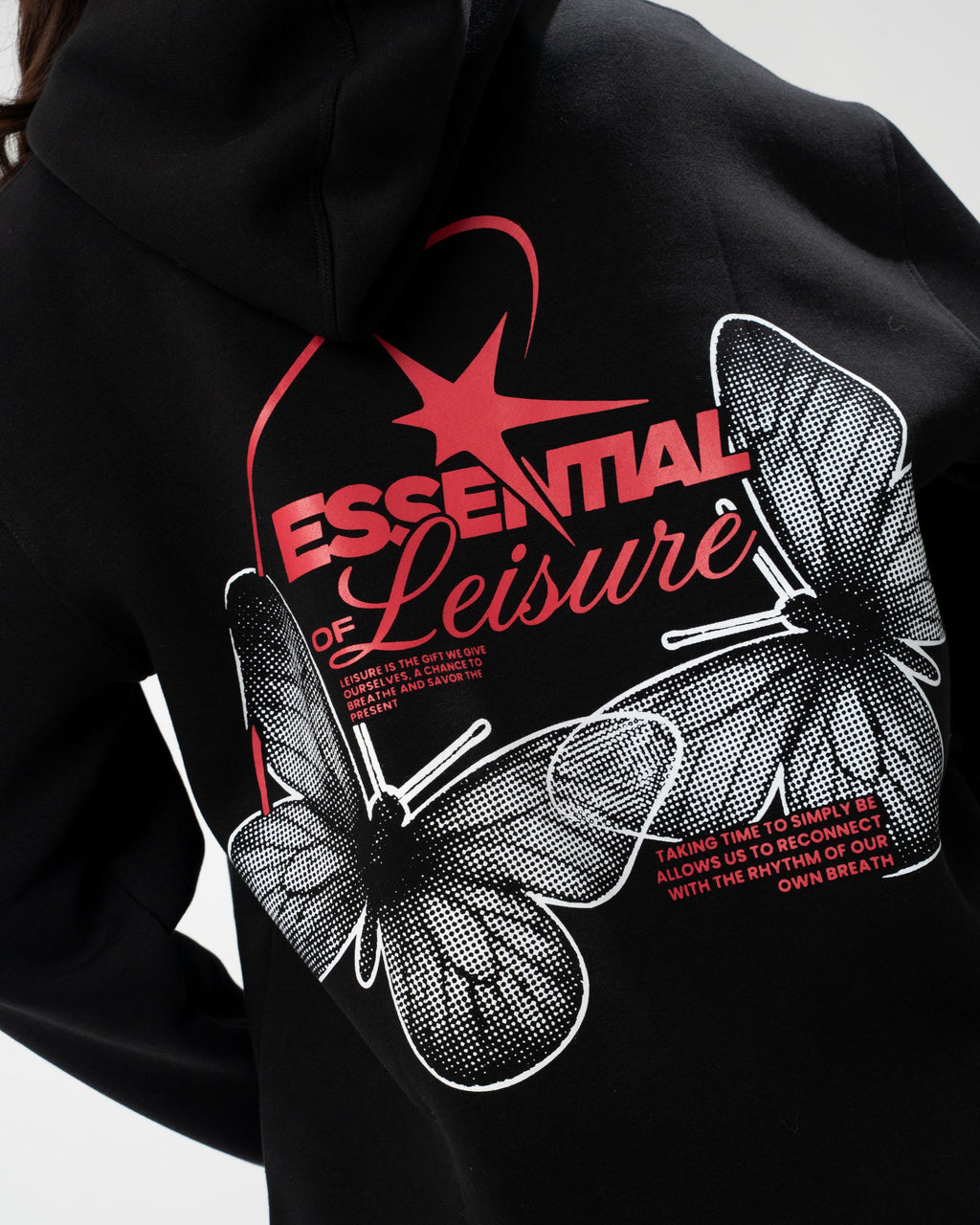 Essential - Oversized Hoodie