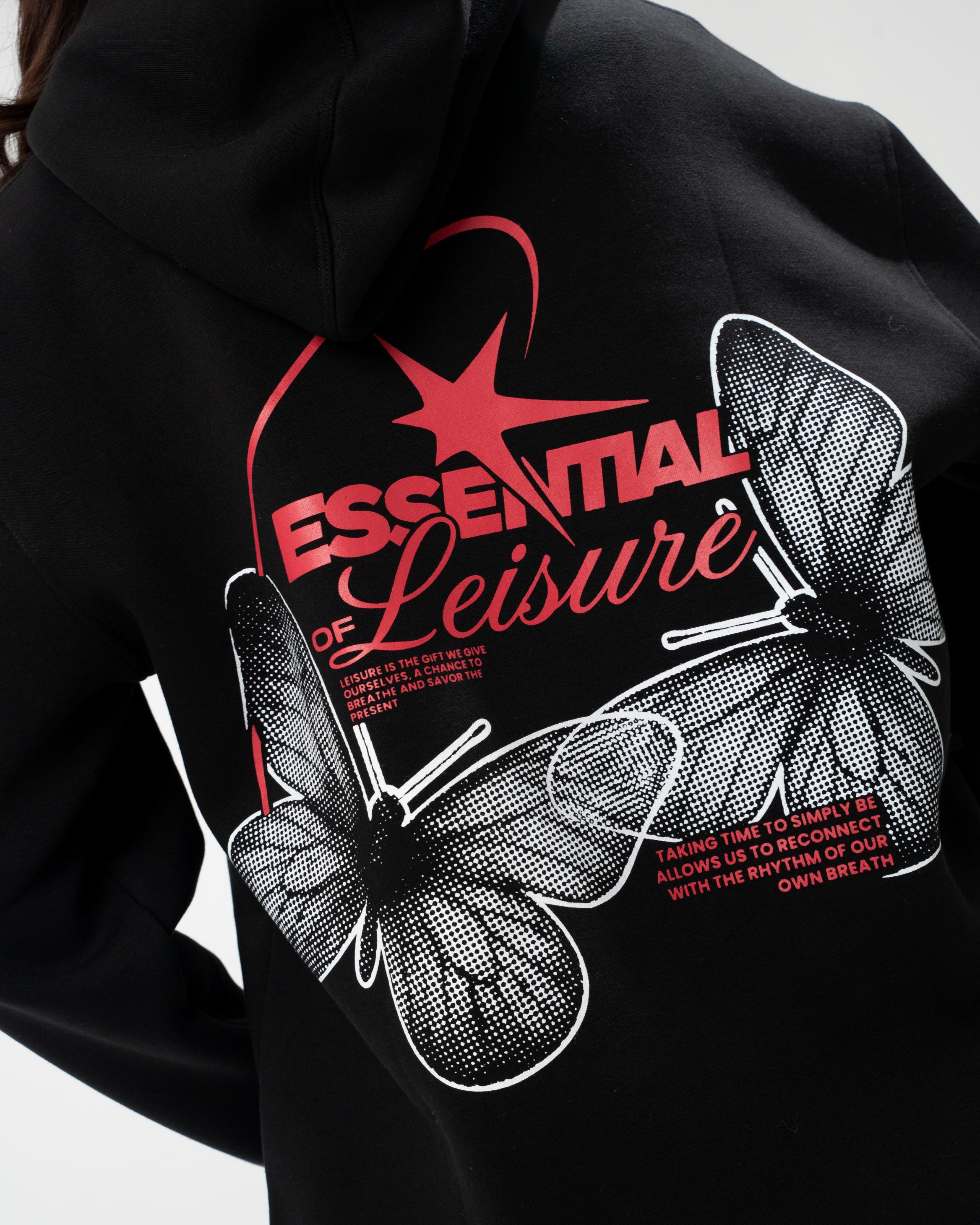 Essential - Oversized Hoodie