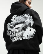 Lips - Oversized Hoodie