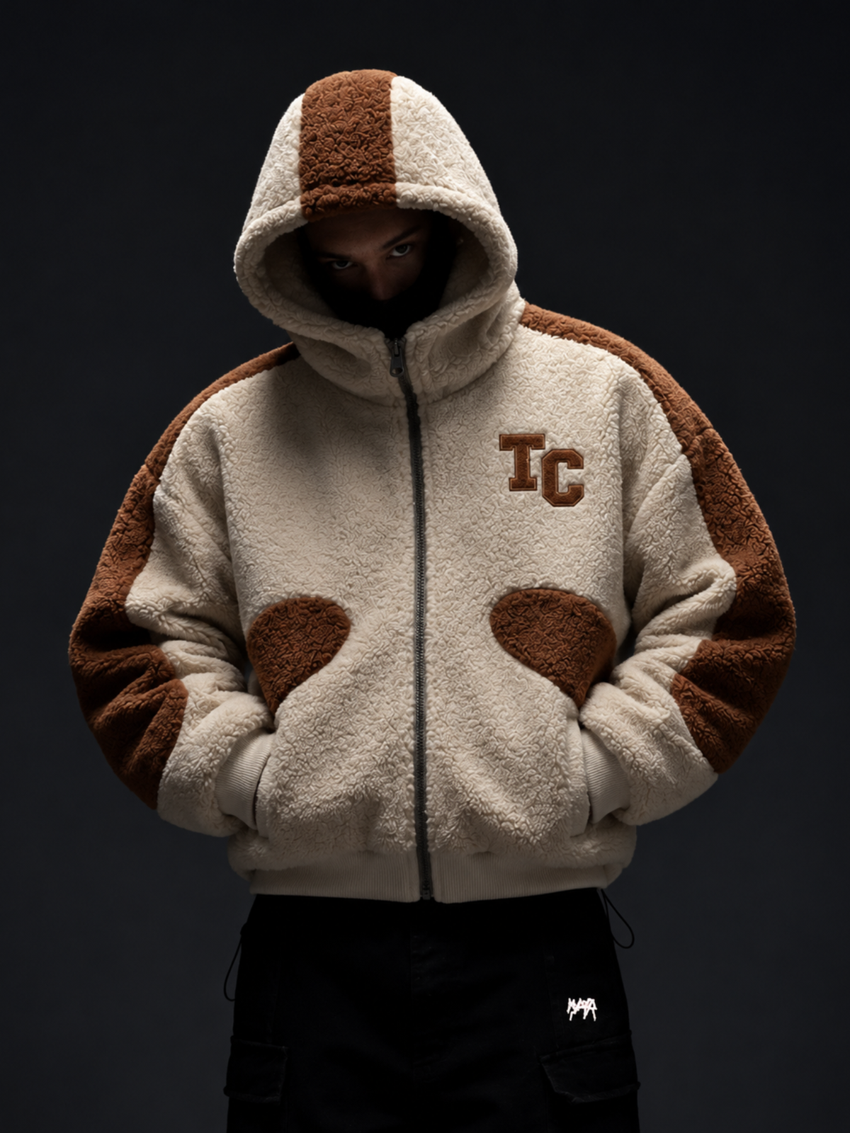CULT SHERPA HOODIE
