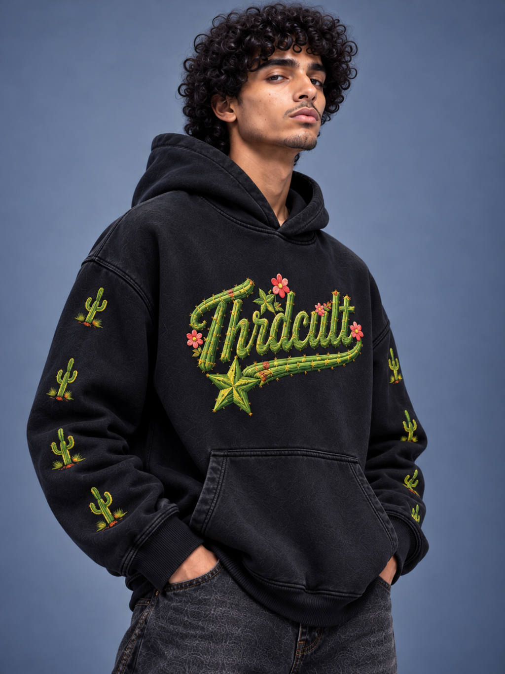 SAGUARO HOODIE