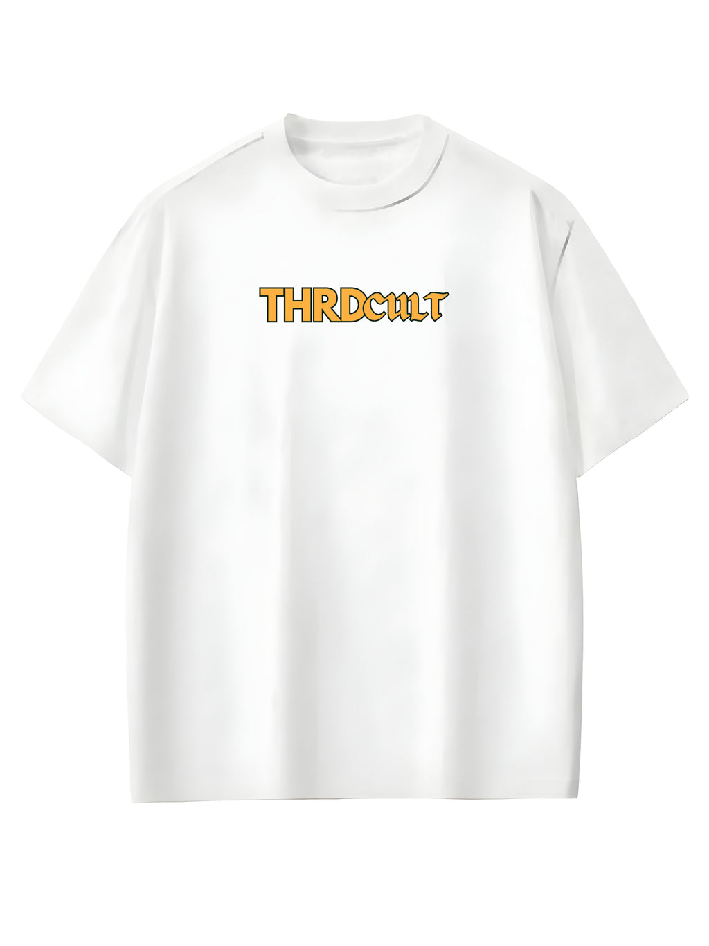 Shit Happens- Oversized Tee