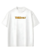 Shit Happens- Oversized Tee