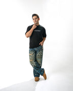 I’M NOT WHO YOU THINK I AM - Oversized Tee