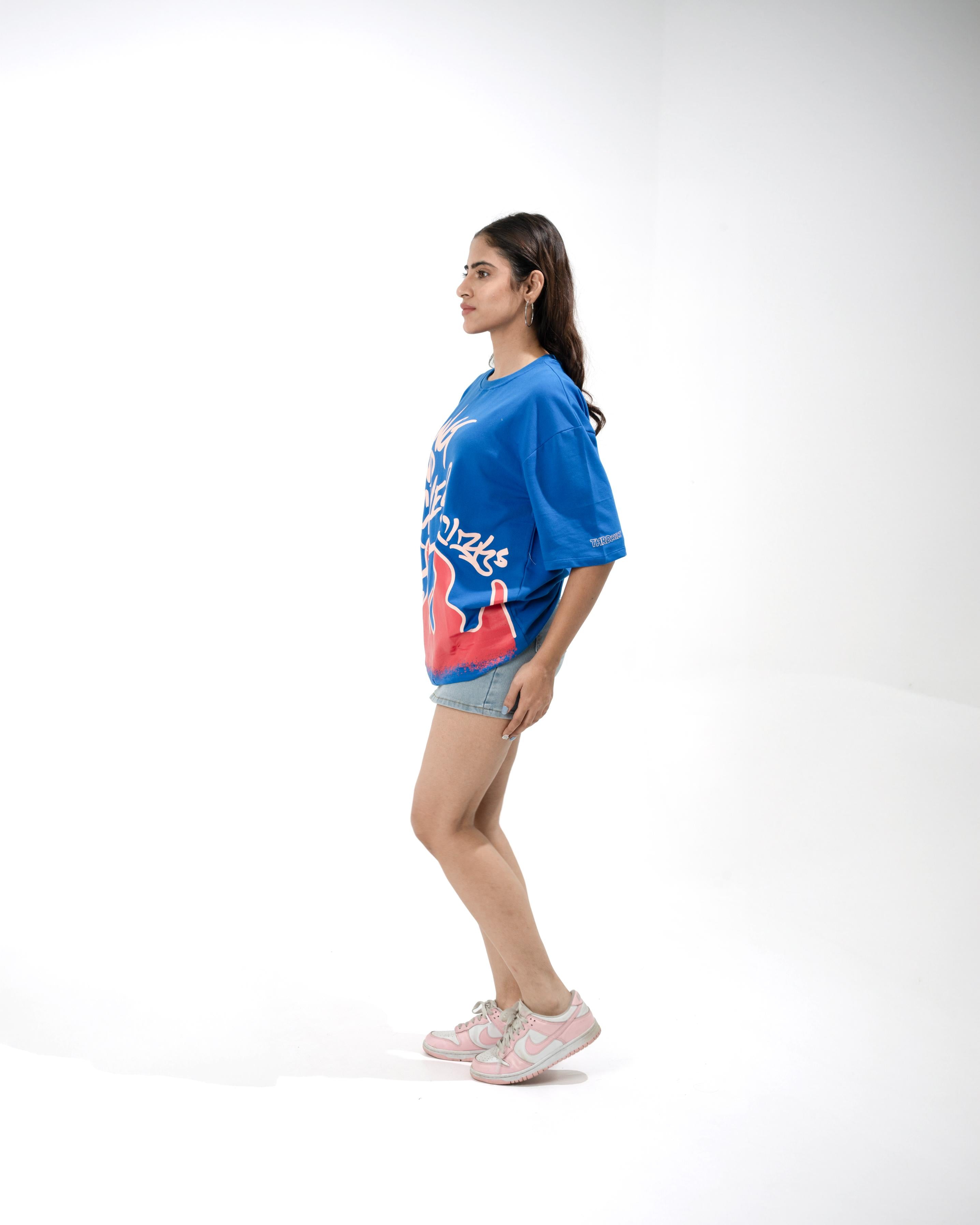 Young & Reckless - Oversized Tee