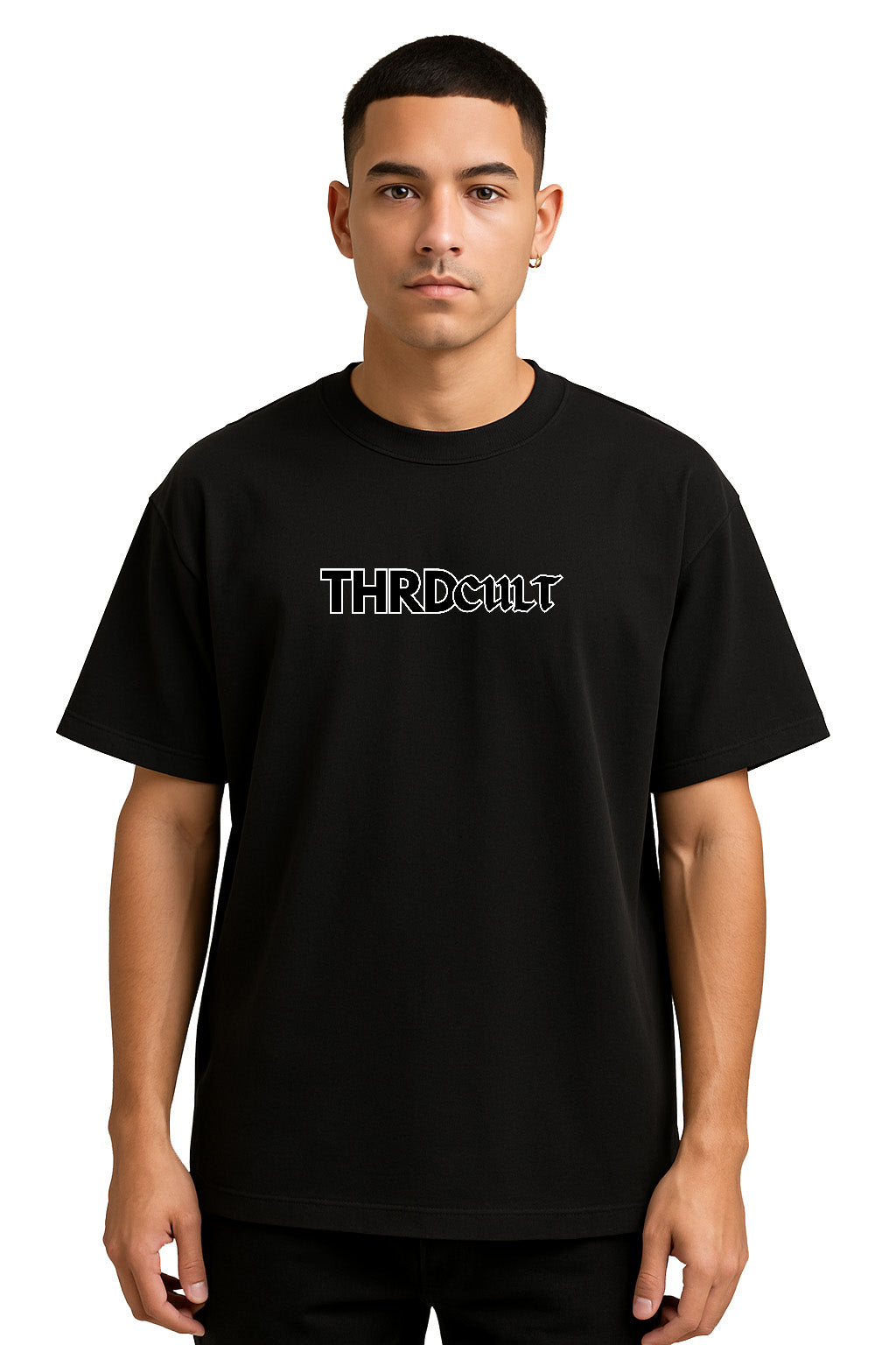 ESCAPE - Oversized Tee