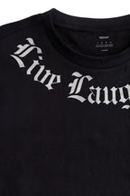 Live Laugh Love - Oversized Tee