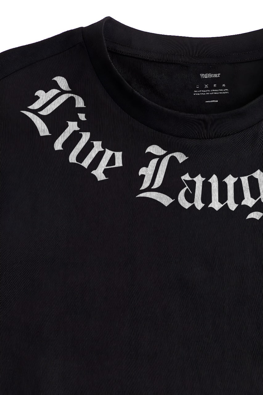 Live Laugh Love - Oversized Tee