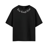 Live Laugh Love - Oversized Tee