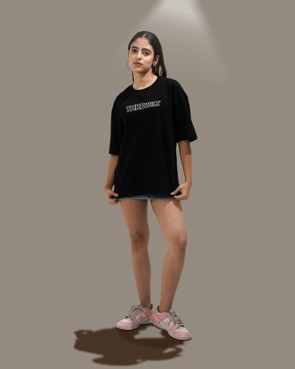 PART OF THE PROCESS - Oversized Tee