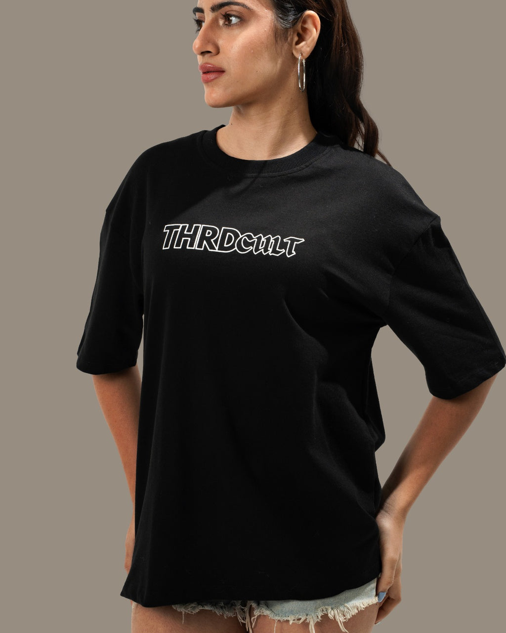 ESCAPE - Oversized Tee
