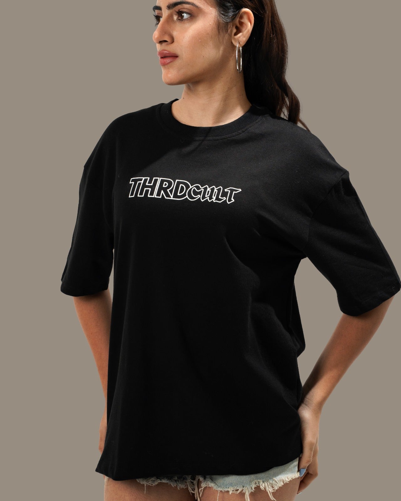 ESCAPE - Oversized Tee