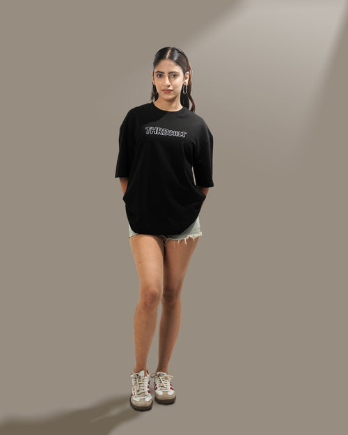 ESCAPE - Oversized Tee
