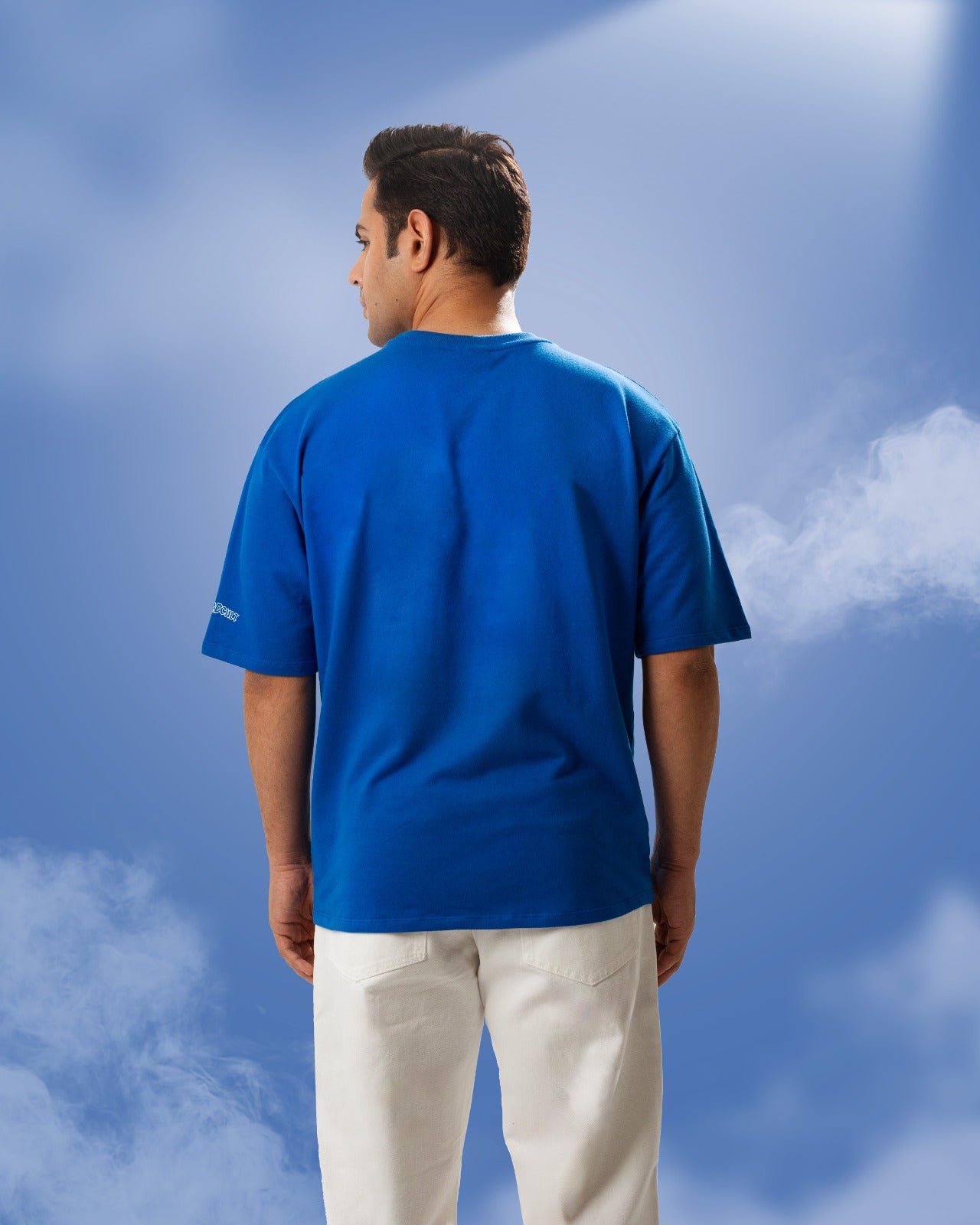 Young & Reckless - Oversized Tee