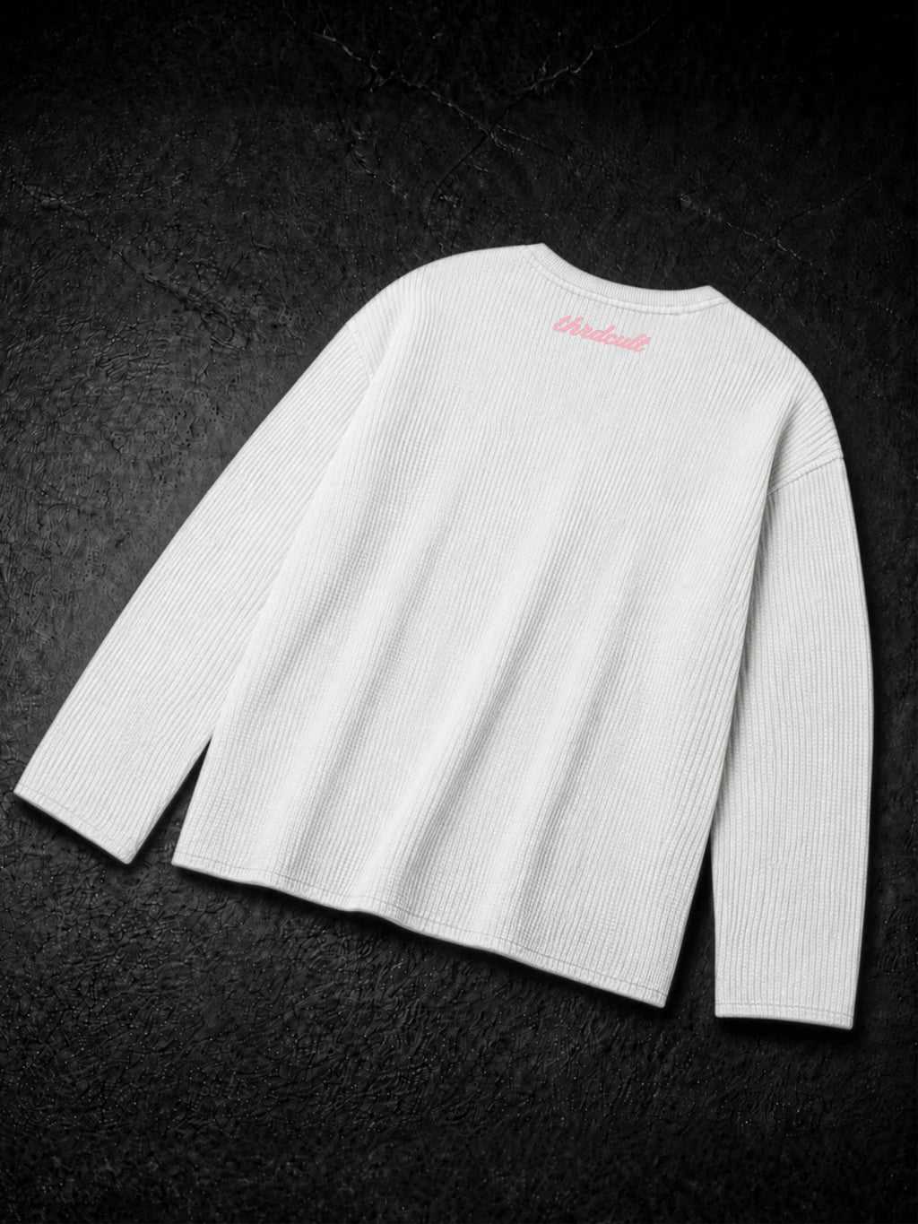 SAKURA AFTERDARK WAFFLE - WHITE