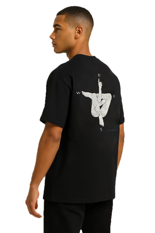 LOST & FOUND - OVERSIZED TEE