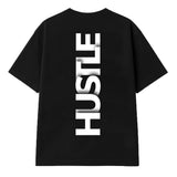 HUSTLE - OVERSIZED TEE