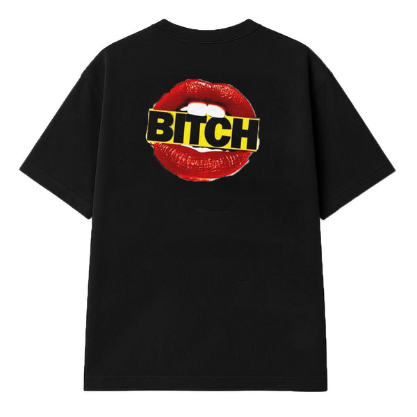 BITCH LIPS - OVERSIZED TEE