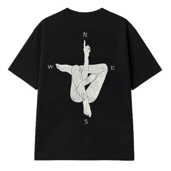 LOST & FOUND - OVERSIZED TEE