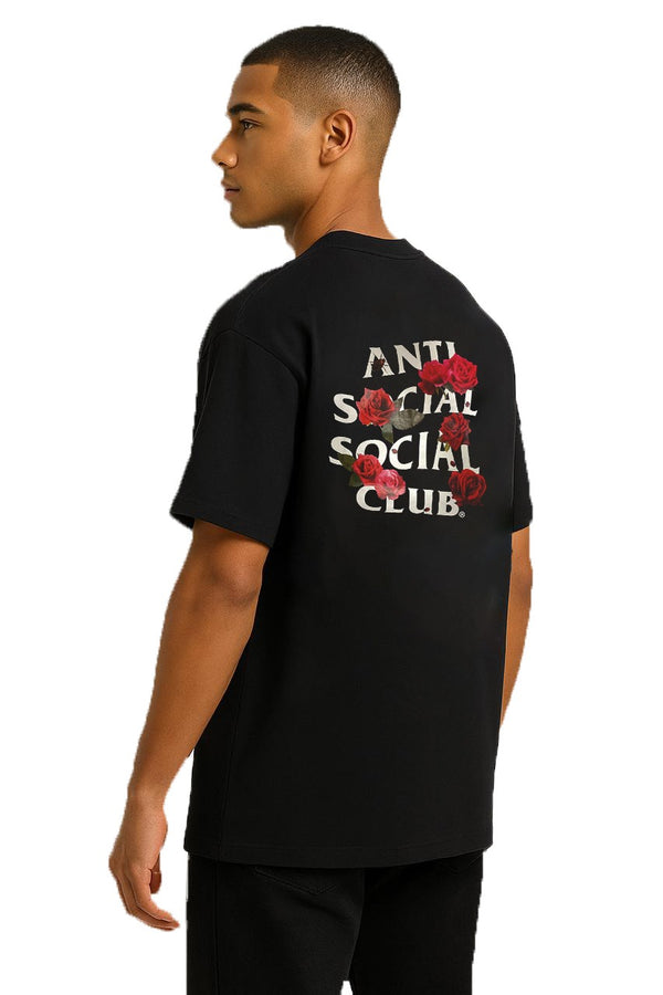 ANTI SOCIAL SOCIALCLUB - OVERSIZED TEE