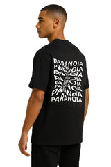 PARANOIA - OVERSIZED TEE